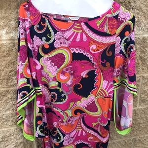Trina Turk Swim Tunic Size S